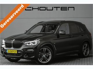 BMW X3 xDrive20i High Ex M-Sport Pano Leder LED 20"