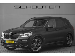 BMW X3 xDrive20i High Ex M-Sport Pano Leder LED 20"