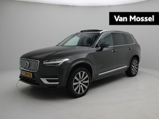 Volvo XC90 2.0 T8 Twin Engine AWD Inscription 7P | Panoramadak | Leder | 7P | Stoelverwarming | Head UP Display |