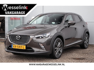 Mazda CX-3 2.0 SkyActiv-G 120 GT-M | Trekhaak