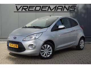 Ford Ka 1.2 Titanium X start/stop