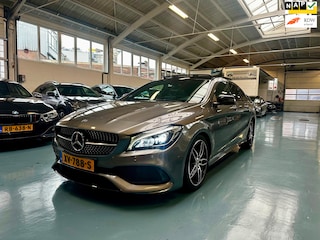 Mercedes-Benz CLA Shooting Brake 180