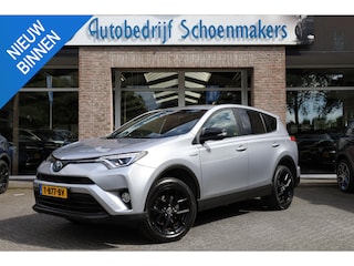 Toyota RAV4 2.5 Hybrid AWD Style BEARLOCK TREKHAAK CAMERA ZWARTE-HEMEL CRUISE NAV CLIMA 2XPDC 18''LMV ALL-SEASON