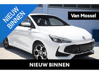MG 3 Hybrid+ 1.5 Hybrid+ Comfort Madness Edition
