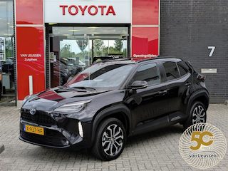 Toyota Yaris Cross 1.5 Hybrid Dynamic NL-AUTO 17"LMV APPLE/ANDROID LED-PAKKET PRIVACY-GLASS KEYLESS