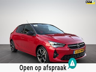 Opel Corsa 1.2 GS Line Clima|Pano|Camera|Dealer Onderhouden