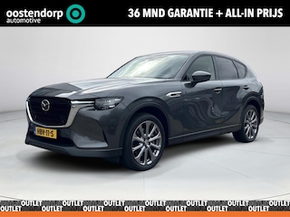 Mazda CX-60 2.5 e-SkyActiv PHEV Exclusive-Line Business |  Bose-premium | 360 camera | Elektrische achterklep | Convenience & Sound Pack |