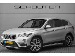 BMW X1 xDrive25i High Executive Sportstoel Trekhaak Stoelverw