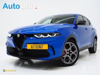 Alfa Romeo Tonale 1.5T Hybrid Edizione Speciale | Adaptive Cruise | Camera | Keyless | Sfeerlicht | Stoel/Stuurverwarming | LED