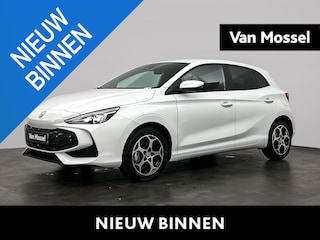 MG 3 1.5 Hybrid+ Aut. Luxury Madness Edition