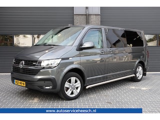 Volkswagen Transporter 2.0 TDI L2H1 l 4MOTION l 2x SCHUIFDEUR l AUTOMAAT l NAVI l CAMERA