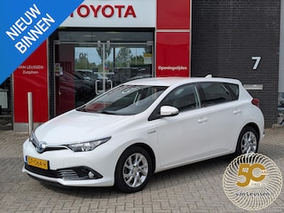 Toyota Auris 1.8 Hybrid Aspiration GOED ONDERHOUDEN