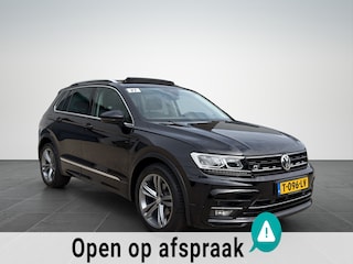 Volkswagen Tiguan 1.5 TSI ACT R-Line|Panoramdak|Trekhaak