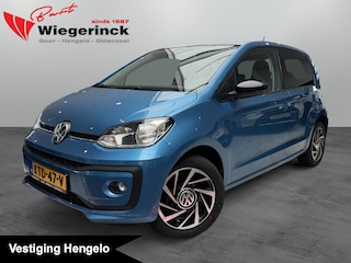 Volkswagen Up 1.0 Up! [ ALL-SEASON I CLIMATE CONTROL I CRUISE CONTROL ]