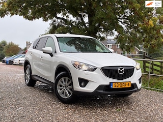 Mazda CX-5 2.0 TS+ Lease Pack 2WD | Leder + Navi + Cruise + Camera Nu € 7.450,-!!