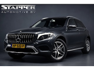 Mercedes-Benz GLC 250 211pk Automaat 4MATIC AMG-Line Org.NL Trekhaak/Camera/Navi/Led/Leer/Stoelverw./Pdc/Cruise/Lmv19"