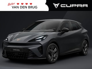 Cupra Raval Essential 56 kWh 211 PK | Adaptieve Cruise Control | Parkeersensoren Achter | LED Verlichting | 18'' Lichtmetalen velgen |