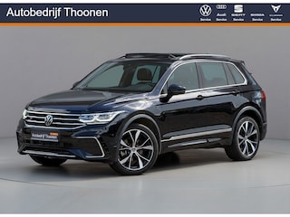 Volkswagen Tiguan 1.4 TSI eHybrid R-Line Business+ | HUD | Leer | Trekhaak