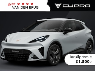 Cupra Raval Business 39 kWh 135 PK | Adaptieve Cruise Control | Stoel- & stuurverwarming | Keyless | Achteruitrijcamera |