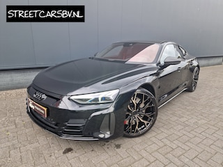 Audi e-tron GT RS 93 kWh/Luchtvering/BTW/Matrix/Carbon