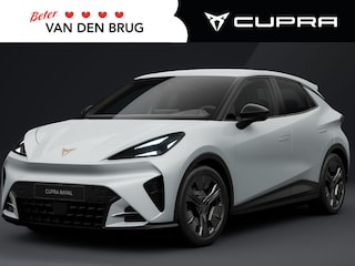 Cupra Raval Business 56 kWh | Adaptieve Cruise Control | Stoel- & stuurverwarming | Keyless | Achteruitrijcamera | 18 inch
