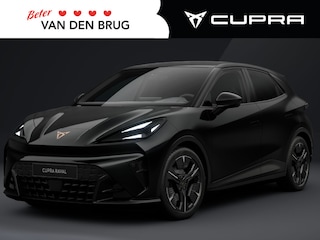 Cupra Raval Performance 56 kWh 211 PK | Trekhaak | Elektrische stoelen | 360 Camera | Adaptieve Cruise Control | Stoel- & Stuurverwarming |