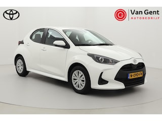 Toyota Yaris 1.5 VVT-i Active | Apple Carplay / Android Auto | Adaptive Cruise | Clima | Camera | Rijstrooksensor