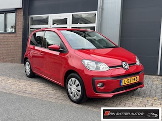 Volkswagen Up 1.0 BMT up! beats PDC| Cruise controle| Stoelverw.| Climate controle| Bleutooth