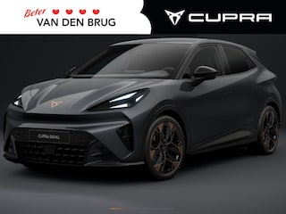 Cupra Raval Performance 56 kWh 211 PK | SennHeiser Audio | Elektrische stoelen | 360 Camera | Adaptieve Cruise Control | Stoel- & Stuurverwarming |