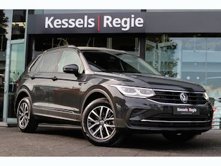 Volkswagen Tiguan 1.4 TSI eHybrid Life DSG | Elec.trekhaak | Matrix-Led | ACC | Stuur + Stoelverwarming