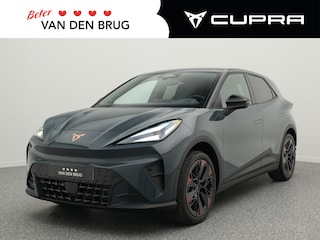 Cupra Raval Performance 56 kWh 211 PK | Trekhaak | SennHeiser Audio | 360 Camera | Adaptieve Cruise Control | Stoel- & Stuurverwarming |