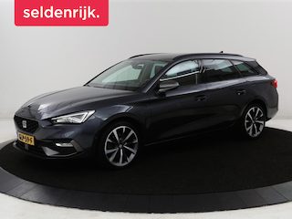 Seat Leon Sportstourer 1.4 TSI eHybrid PHEV FR | SOH 86,9% | Apple Carplay | LED | Camera | Stoelverwarming |