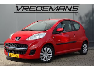 Peugeot 107 1.0-12V XS Urban Move