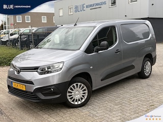 Toyota Proace City 1.5 D-4D 96KW E6 Navigator Long -- Export prijs EU €9250,- ex.btw