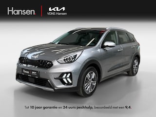 Kia Niro 1.6 GDi DynamicLine I Trekhaak I Adaptive Cruise I CarPlay I Camera I LED I