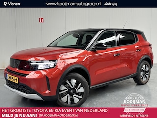 Opel Frontera Electric GS 44 kWh Slechts 4120 KM! Veel opties!