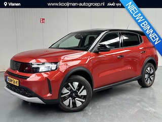 Opel Frontera Electric GS 44 kWh Slechts 4120 KM! Veel opties!