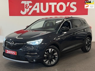 Opel Grandland X 1.2 Turbo Ultimate|NAVIGATIE\CAMERA|CRUISE|ECC AIRCO|