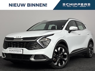 Kia Sportage 1.6 T-GDI Plug-in Hybrid Auto Spirit AWD