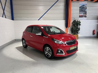 Peugeot 108 1.0 e-VTi 68pk 5D Première, Climate, Camera, NAP