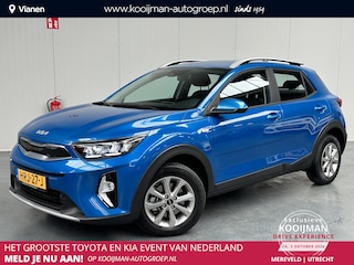 Kia Stonic 1.0 T-GDi MHEV DynamicLine