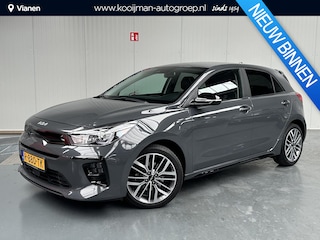 Kia Rio 1.0 T-GDi MHEV GT-Line 1e eigenaar, full option, 49000km! BTW auto