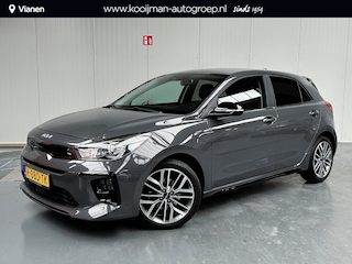 Kia Rio 1.0 T-GDi MHEV GT-Line 1e eigenaar, full option, 49000km! BTW auto