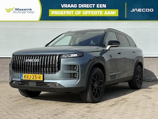 Jaecoo 7 1.5 GDI SHS-P Exclusive 540° Full Vision | Panorama dak | Stoelventilatie
