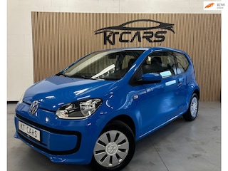 Volkswagen Up 1.0 take up! BlueMotion|Airco|Lage km stand|EL Ramen|Radio