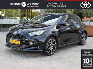 Toyota Yaris 1.5 Hybrid GR Sport | Stoelverwarming | Camera | Carplay |