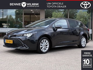 Toyota Corolla Touring Sports Hybrid 140 Dynamic Limited | Stoelverwarming | Parkeersensoren