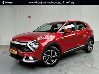 Kia Sportage 1.6 T-GDi MHEV DynamicLine