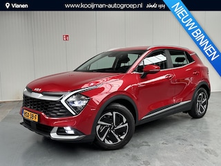 Kia Sportage 1.6 T-GDi MHEV DynamicLine