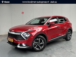 Kia Sportage 1.6 T-GDi MHEV DynamicLine